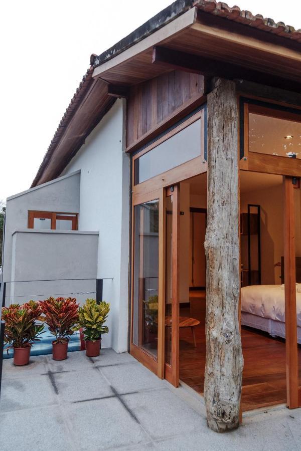 Fazenda Santa Vitoria Hotel Queluz Bagian luar foto